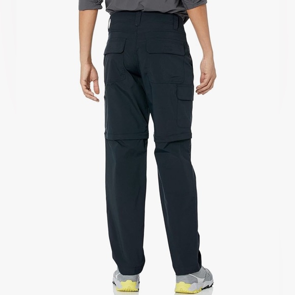 Amazon Essentials Mens Moisture Wicking Convertible Hiking Pant - Picture 4 of 7